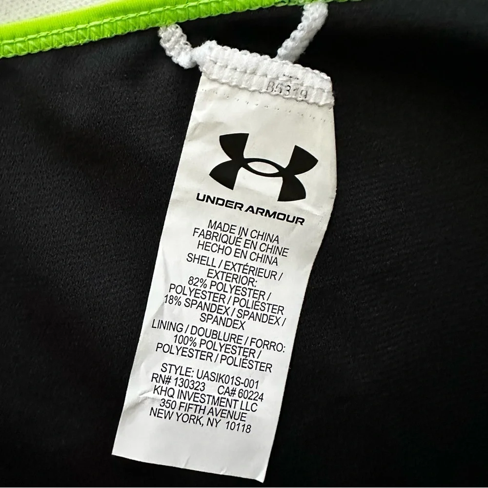 Under Armour under armour